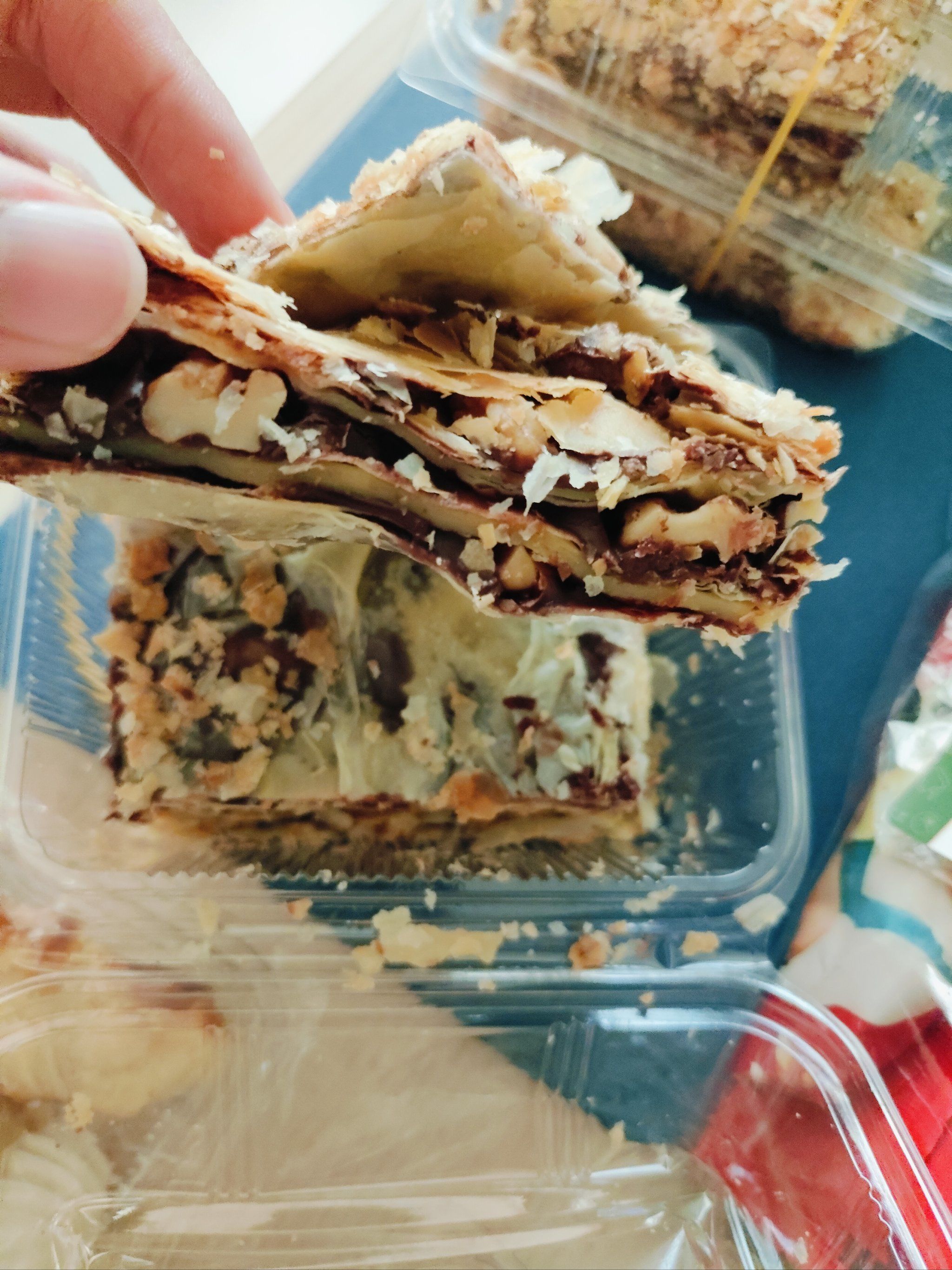 美食 天津德顺糕点食屋