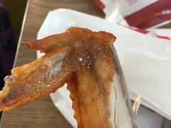 -肯德基(南京高铁1店)