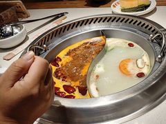 -蜀留香火锅(社会山店)