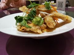 传统锅包肉-一品名厨堂(先锋路店)
