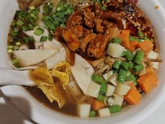 -一醒·手工面·西北传统小吃(悠方购物中心店)
