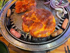 猪排-吉志烤肉(太原总店)