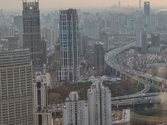 -上海明天广场JW万豪酒店