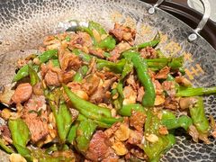 -费大厨辣椒炒肉(万家丽一店)