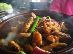鸡煲-胡须佬鸡煲四季火锅(海雅缤纷城店)