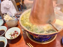 -1078號老北京涮肉(松柏店)