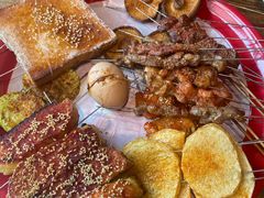 -北三老太太烧烤(人生一串上榜店)