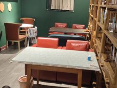 大堂-渔集晓院·非遗湖北菜(东湖省博店)