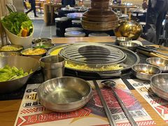 -GOGIYA·咕叽吖韩国传统烤肉店(东方新天地店)
