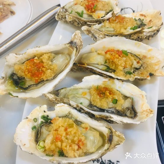 探蚝·生蚝牛肉专门店