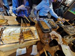 -腰子哥烤串(石佛营炫特店)