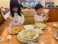 -萨莉亚意式餐厅(永旺购物中心店)