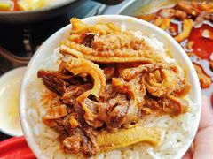 -肖记公安牛肉鱼杂馆·省级非物质文化遗产(江汉路直营店)