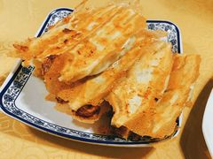 素锅贴-春水锅贴·传统鲁菜(大明湖店)