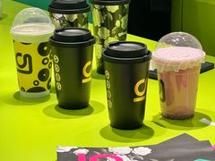 -gleeglee乐溢亦茶(合生汇店)