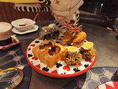 -丘吉尔餐厅(澳门伦敦人店)