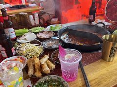 -赵美丽·重庆社区火锅·直营店(火车东站·中豪国际店)
