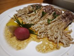 -大岛日本料理铁板烧(南通大饭店)