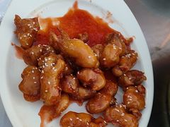 -戴河香地方名吃海鲜大馅蒸饺(黄金海岸一店)