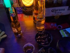-夜火烤摊·东北烧烤酒场·老杨小黄鱼