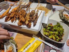 -木屋烧烤(坂田天安云谷店)