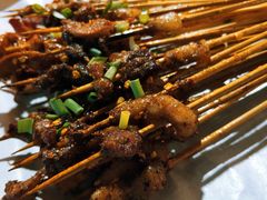 -86烧烤 | 江湖菜(石人总店)