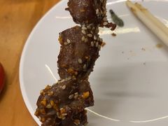 -铭记烧烤制作社•吊炉乳鸽 延吉冷面