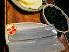 武胜宽苕粉-重庆渝达老火锅(春熙路店)