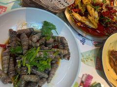 -喝丢一只鞋海鲜烧烤·海肠捞饭(东关街店)