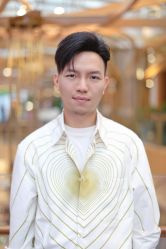 -发饰美男士增发补发假发定制店