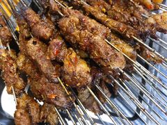 烤筋-清真·马峰烤肉(小学习北巷店)