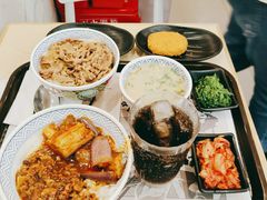 -吉野家(长沙五一广场IFS店)