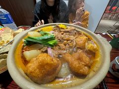 -沙胆彪炭炉牛杂煲(上海日月光广场店)