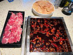 -二荆条·蜀鲜汇城市森林火锅