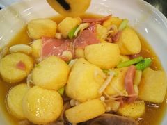 -重庆火锅水库鱼庄(南油店)