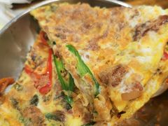 海鲜葱饼-姜虎东白丁烤肉(苏州中心店)
