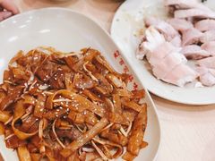 干炒牛河-百家鸡味馆(清泰店)