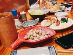 -晶吉·居酒屋·烧鸟·海胆(民主广场店)