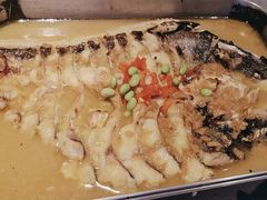 -半天妖烤鱼(京新广场店)