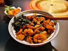 照烧鸡腿肉饭-無二炙坊·和牛烧肉(大钟寺1733店)