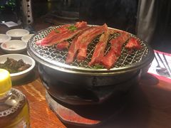 -辛氏火炉·韩式古法烤肉(松北店)