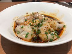 红油虾肉抄手-鼎泰丰(德基广场店)