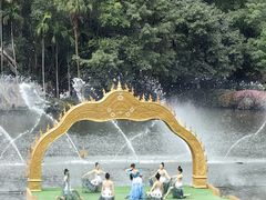 -西双版纳原始森林公园