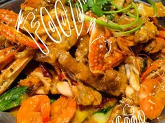 -青木岚小海鲜•小龙虾(友谊店)