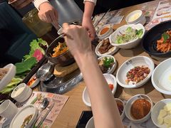-本家韩国烤肉(青岛万象城店)