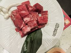 -韩时烤肉(丰科万达广场店)