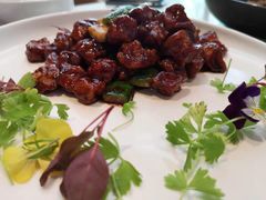 酱爆肉丁-106餐厅(山水文园店)