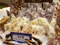 -帝皇海海鲜豆捞(桐泾商务广场店)