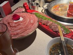 椒麻脆舌-小龙坎火锅(全球总店)