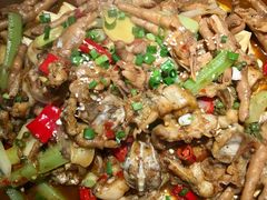 -蛙舍·炭烧牛蛙(东百中心店)